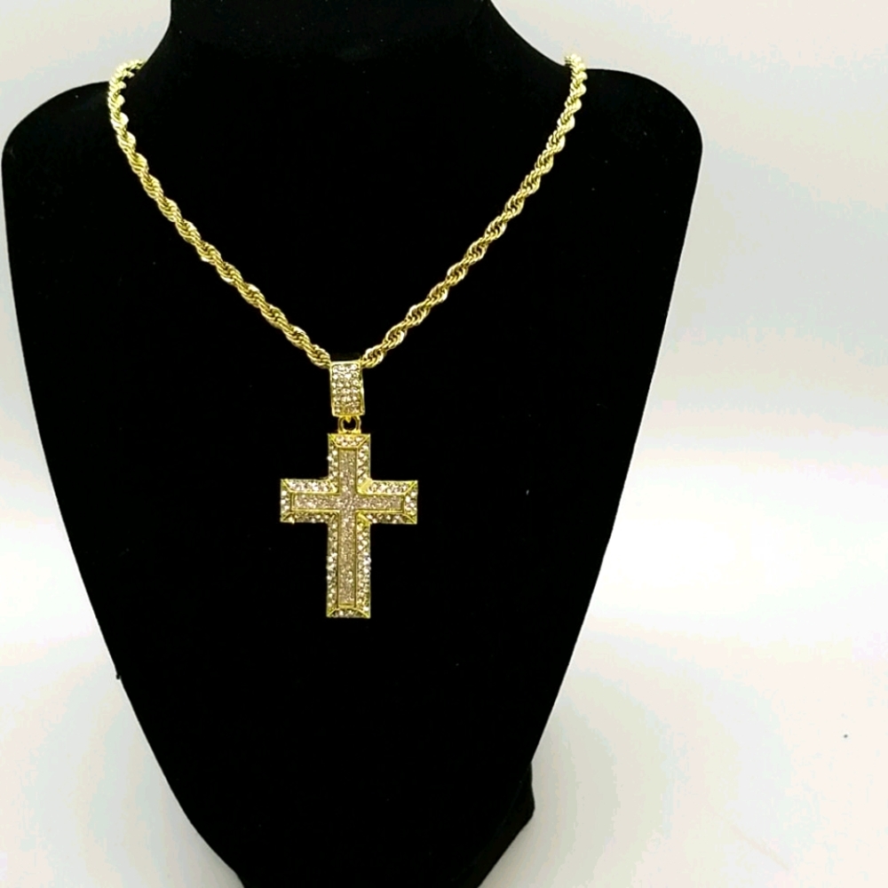 Mans necklace